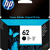 Картридж HP 62 C2P04AE