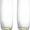 Набор стаканов для воды и напитков Liberty Jones Alice LJ0000141 (2 шт)