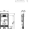 Tece 9.400.407 (без кнопки смыва)