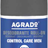 Антиперспирант шариковый Agrado Control Care Men 48h Protect с бисабололом (50 мл)