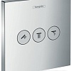 Переключатель режимов Hansgrohe ShowerSelect 15764000