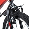 Детский велосипед Novatrack Prime 16 2020 167PRIME1V.RD20 (красный)