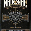 Карточная игра United States Playing Card Company Theory 16 National T1121