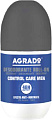 Антиперспирант шариковый Agrado Control Care Men 48h Protect с бисабололом (50 мл)