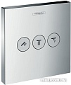 Переключатель режимов Hansgrohe ShowerSelect 15764000