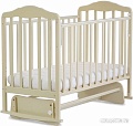 Детская кроватка СКВ-Компани Березка 124009 (бежевый)