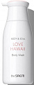 The Saem Гель для душа Body&Soul Love Hawaii Body Wash 300 мл