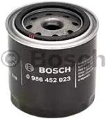 Масляный фильтр Bosch 0986452023