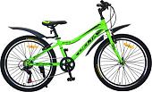 Велосипед Delta Street 24 2401 (зеленый)