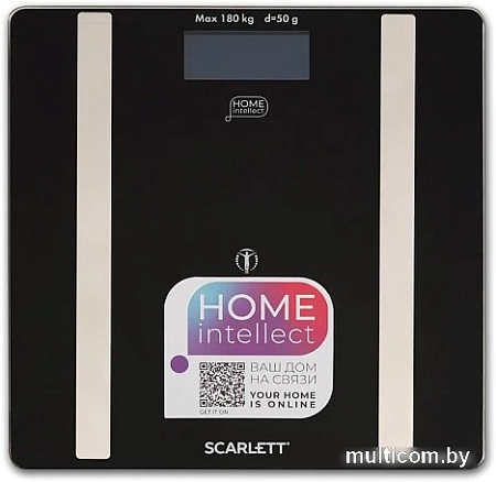 Напольные весы Scarlett SC-BS33ED110
