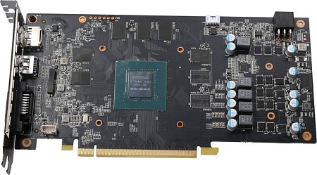 Видеокарта KFA2 GeForce GTX 1060 OC RedBlack Version 6GB GDDR5X 60NRJ7DSX1PK