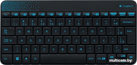 Мышь + клавиатура Logitech Wireless Combo MK240 (920-005790)