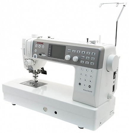 Швейная машина Janome Memory Craft 6700P
