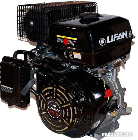 Бензиновый двигатель Lifan 192FD