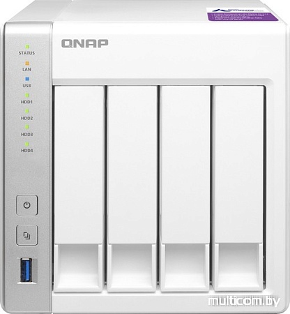 Сетевой накопитель QNAP TS-431P