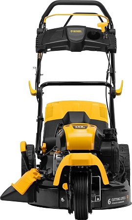 Газонокосилка Denzel GLT-460SP-T