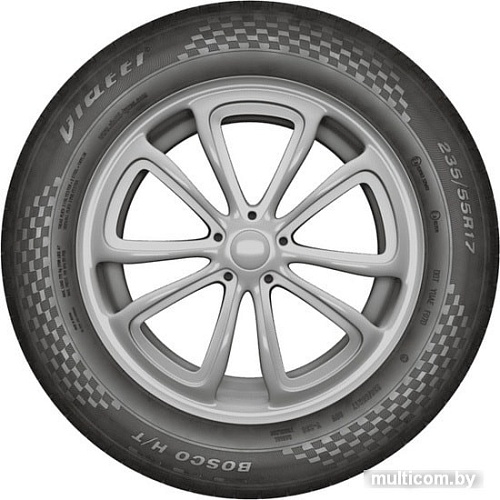 Автомобильные шины Viatti Bosco H/T V-238 265/65R17 112V