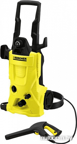 Мойка высокого давления Karcher K 4 (1.180-150.0)