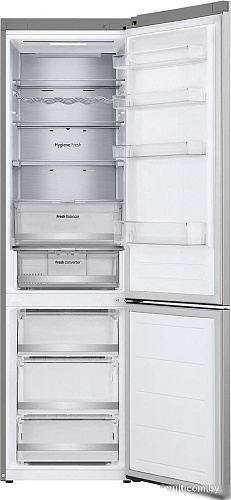 Холодильник LG DoorCooling+ GC-B509FNZW
