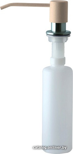 Дозатор для жидкого мыла Zigmund & Shtain ZS A002 (топленое молоко)