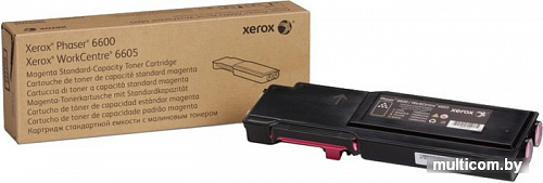 Картридж Xerox 106R02234