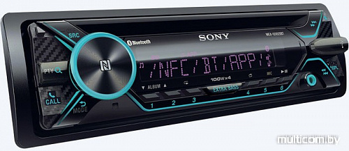 CD/MP3-магнитола Sony MEX-GS820BT