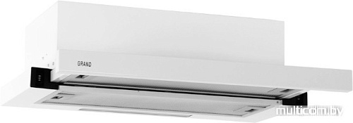 Кухонная вытяжка Grand Toledo White 60