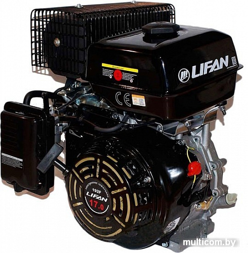 Бензиновый двигатель Lifan 192FD