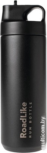 Термокружка RoadLike Run 550мл (черный)