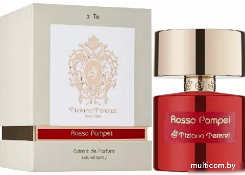 Tiziana Terenzi Rosso Pompei EdP (100 мл)