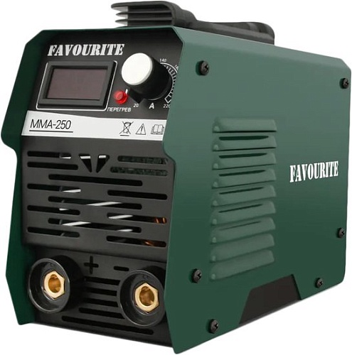 Сварочный инвертор Favourite MMA-250A