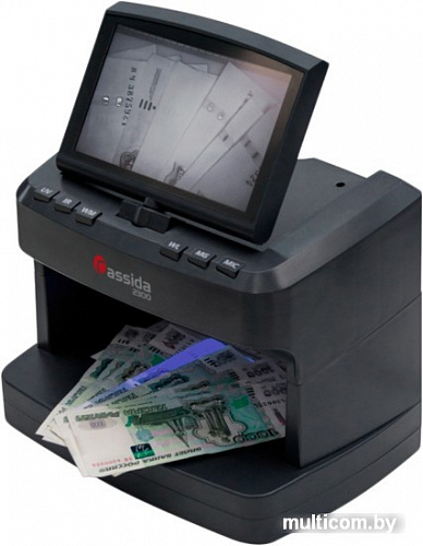 Детектор валют Cassida 2300 DA