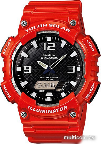 Наручные часы Casio AQ-S810WC-4A