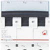 Выключатель автоматический Legrand TX3 3P C 25A 10kA 3M 403946