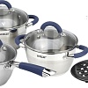 Набор кастрюль Vitesse VS-2046