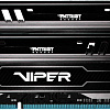 Оперативная память Patriot Viper 3 Black Mamba 2x8GB KIT DDR3 PC3-12800 (PV316G160C0K)