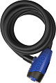 Тросовый Oxford Cable12 Smoke LK245