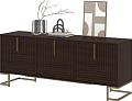 Тумба Involux Неаполь 226T005 262T001 (венге)