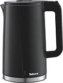 Электрический чайник Sakura SA-2174BK