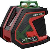 Лазерный нивелир Condtrol XLiner 360G Kit