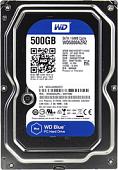 Жесткий диск WD blue 500GB (WD5000AZRZ)