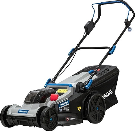 Газонокосилка Hyundai L-443iON (без АКБ)