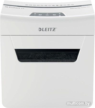 Шредер Leitz IQ Protect Premium 6X