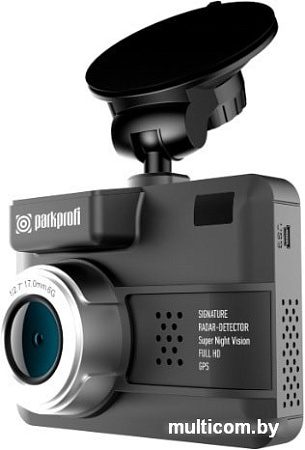 Автомобильный видеорегистратор Parkprofi EVO 9001 Signature