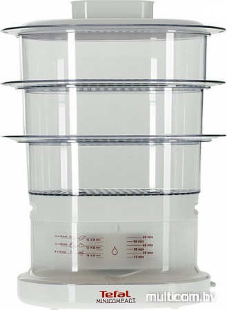 Пароварка Tefal VC 1301