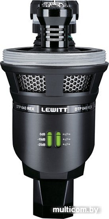 Микрофон Lewitt DTP 640 Rex