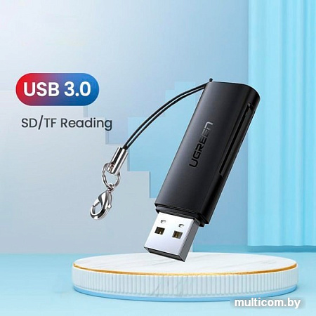 Карт-ридер Ugreen CM264
