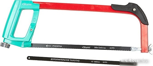 Ножовка по металлу Sturm 1061-07-300