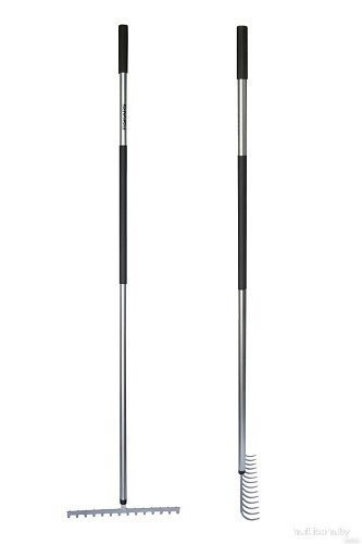Грабли зубчатые Fiskars 1000652
