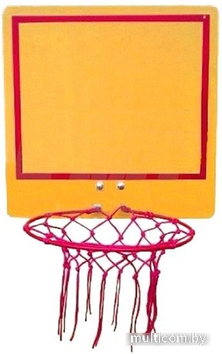 Баскетбольное кольцо Пионер Со щитом к Дачнику